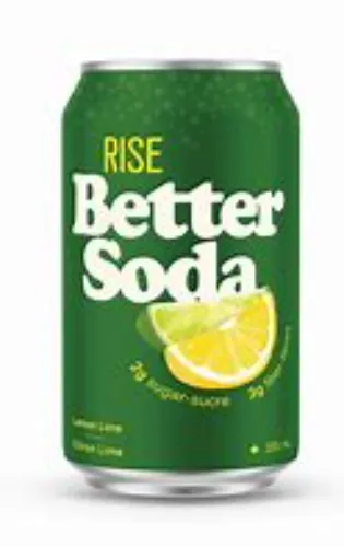 LEMON SODA